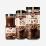백설 소갈비 양념 500g (12개)_이미지