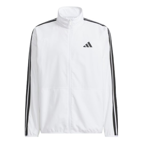 아디다스 3-스트라이프 레귤러 핏 라이트 우븐 트랙 탑 KR8909 (공식판매처)_이미지