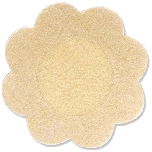 구딘 매직밴드 니플커버 플라워 10Pcs NC-B10P (10매)_이미지