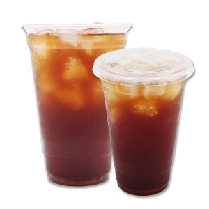 16온스 92파이 아이스컵 + 평리드 (100개)_이미지
