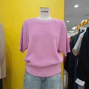르피타 DP01 라운드 니트티 대동 L252BSW501_이미지
