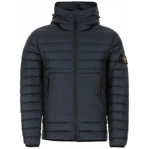 스톤아일랜드 바이오 립스탑 다운 자켓 761540324 (V0024, 블리쉬 그린)_이미지