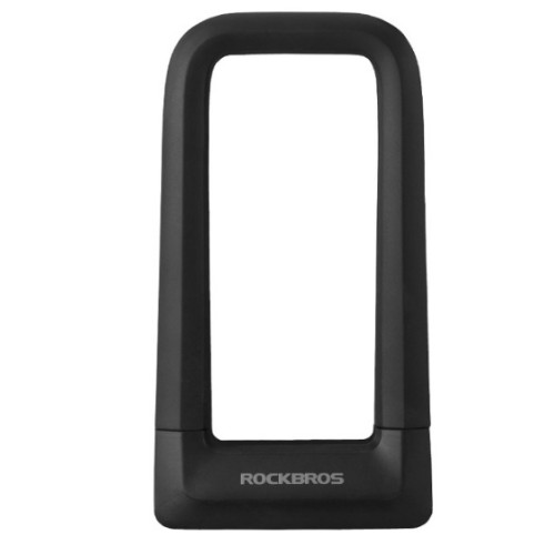 락브로스 U자형 자물쇠 RKS626-BK (2개)_이미지