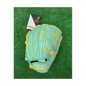윌슨 A2000 B23 12인치 투수용 오른손 야구 글러브 WBW10227012