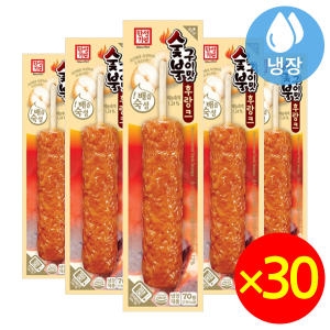 한성기업 한성 배즙숙성후랑크 70gx30개 1박스 간식/소세지_이미지