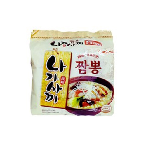 삼양식품 나가사끼 짬뽕 115g (25개)_이미지