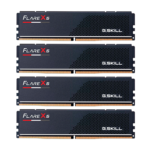 G.SKILL DDR5-6000 CL36 FLARE X5 J 패키지 (256GB(64Gx4))