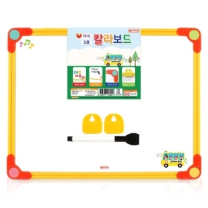 베스트키즈 자석나라 자석 칼라 보드 3호_이미지