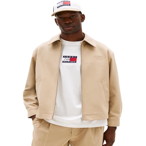 타미힐피거 남성용 F1 메카닉스 아이비 재킷 138633이미지입니다. 누르면 해당 게시물로 새창이동합니다.