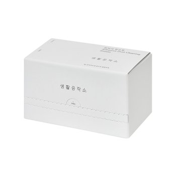 생활공작소 점착식 청소포 50매 (2개)_이미지