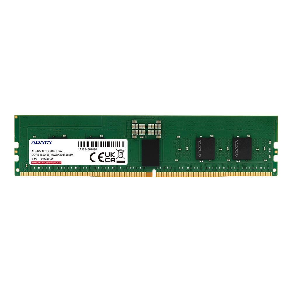 ADATA DDR5-5600 CL46 ECC/REG ��������