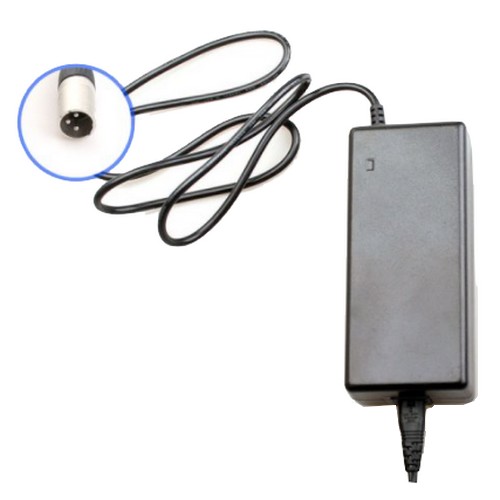 전기자전거/킥보드 배터리 충전기 42V 2A_이미지