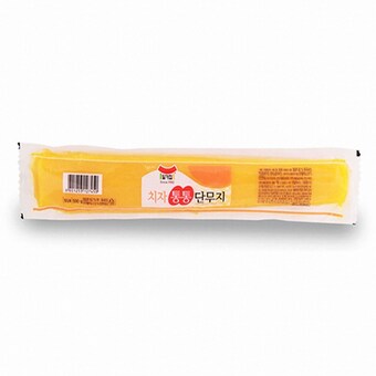 일미농수산 일가집 치자 통통 <b>단무지</b> 500g