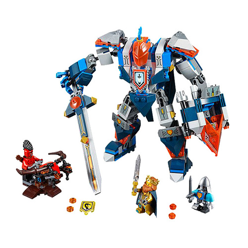 레고 넥소나이츠 왕의 로봇 (70327)_이미지