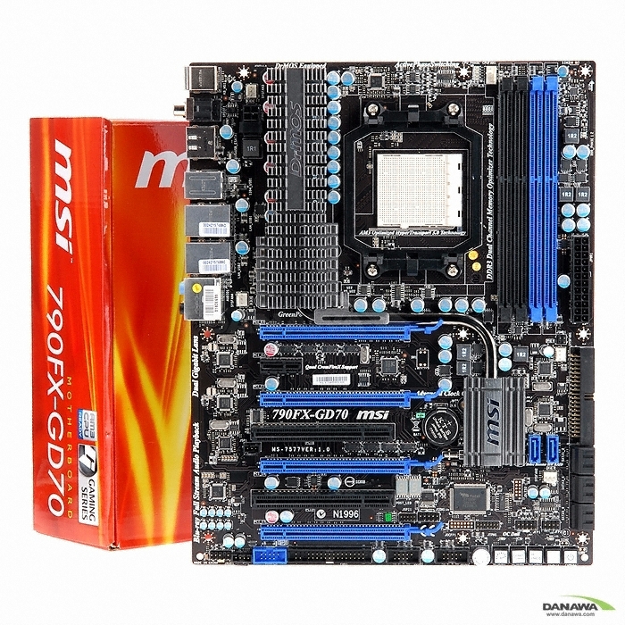 MSI 790FX-GD70 대원_이미지