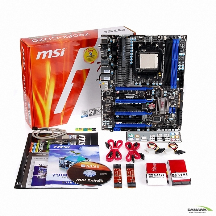 MSI 790FX-GD70 대원_이미지