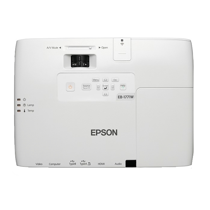 Epson EB-1771W (중고)_이미지