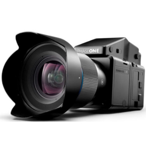 Phase One IQ3 100MP 트라이크로매틱 (XF 80mm F2.8)