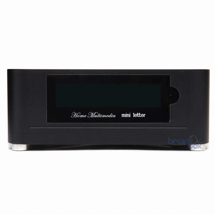 비아코 Mini letter 80-HTPC N330 WiFi 블랙_이미지