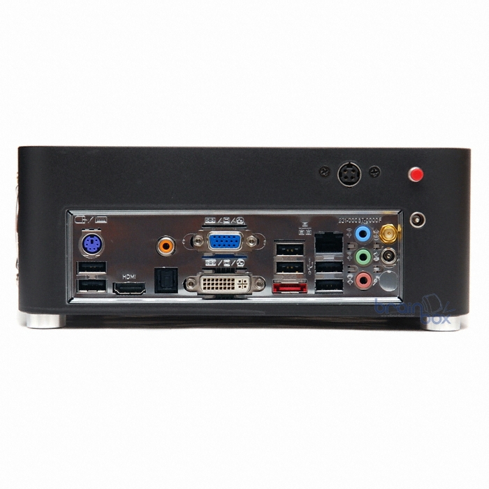 비아코 Mini letter 80-HTPC N330 WiFi 블랙_이미지