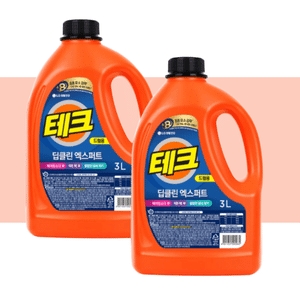 딥클린 엑스퍼트 드럼용 3L