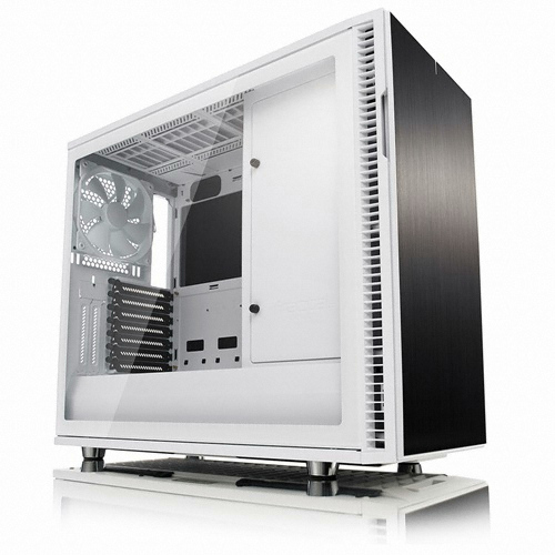 Fractal Design Define R6C 강화유리 (화이트)