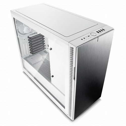 Fractal Design Define R6C 강화유리 (화이트)_이미지