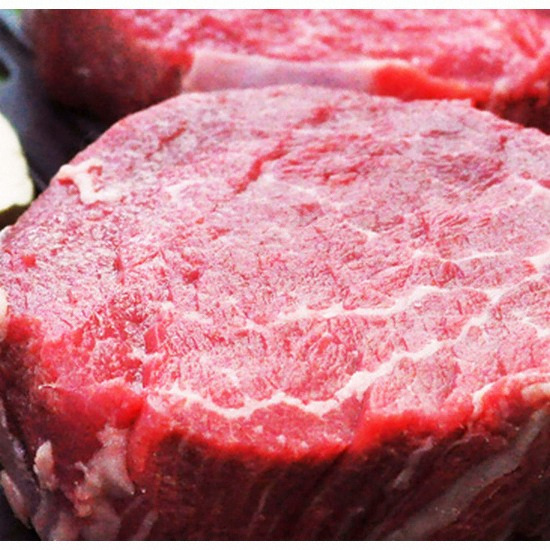 한우지애 1+등급 안심스테이크 600g (1개)