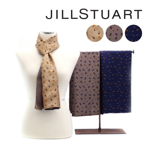 질스튜어트 질스튜어트 질스튜어트 JILLSTUART 젠틀리아 스카프 JAFS012NAF_이미지