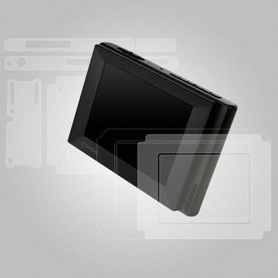 휴먼테크 ZK실드 코원 D2 전용 전신보호필름