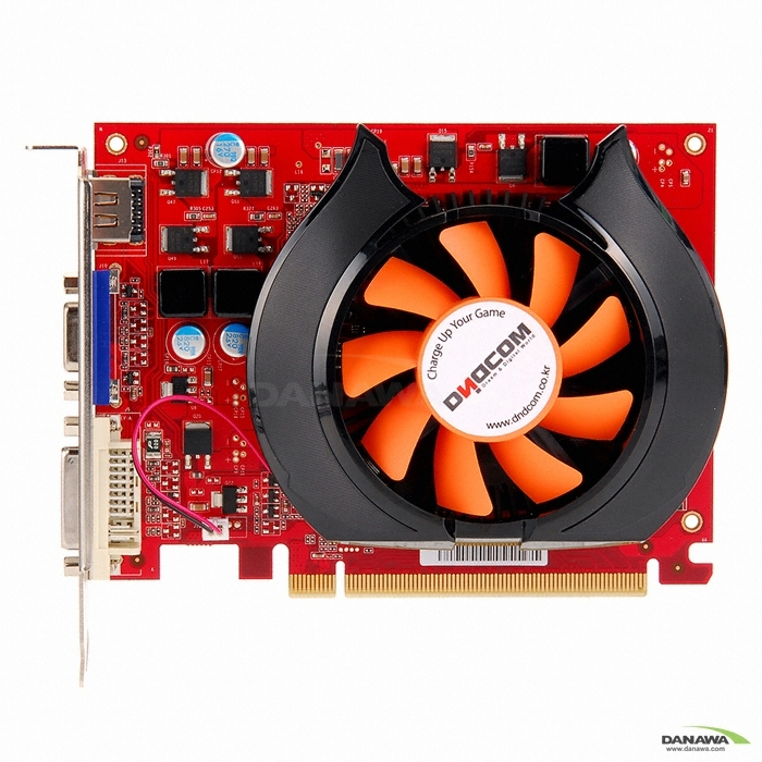 디앤디컴 지포스 GT240 HELIOS D3 512MB