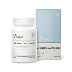저스트콜라겐 리포조말 글루타치온 500mg 60캡슐 (3개)