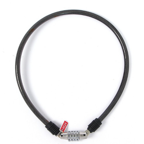 트리 도난방지 자전거 번호 자물쇠 60cm