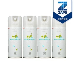 팜클 잡스 에프엑스마일드가드 200ml (4개)