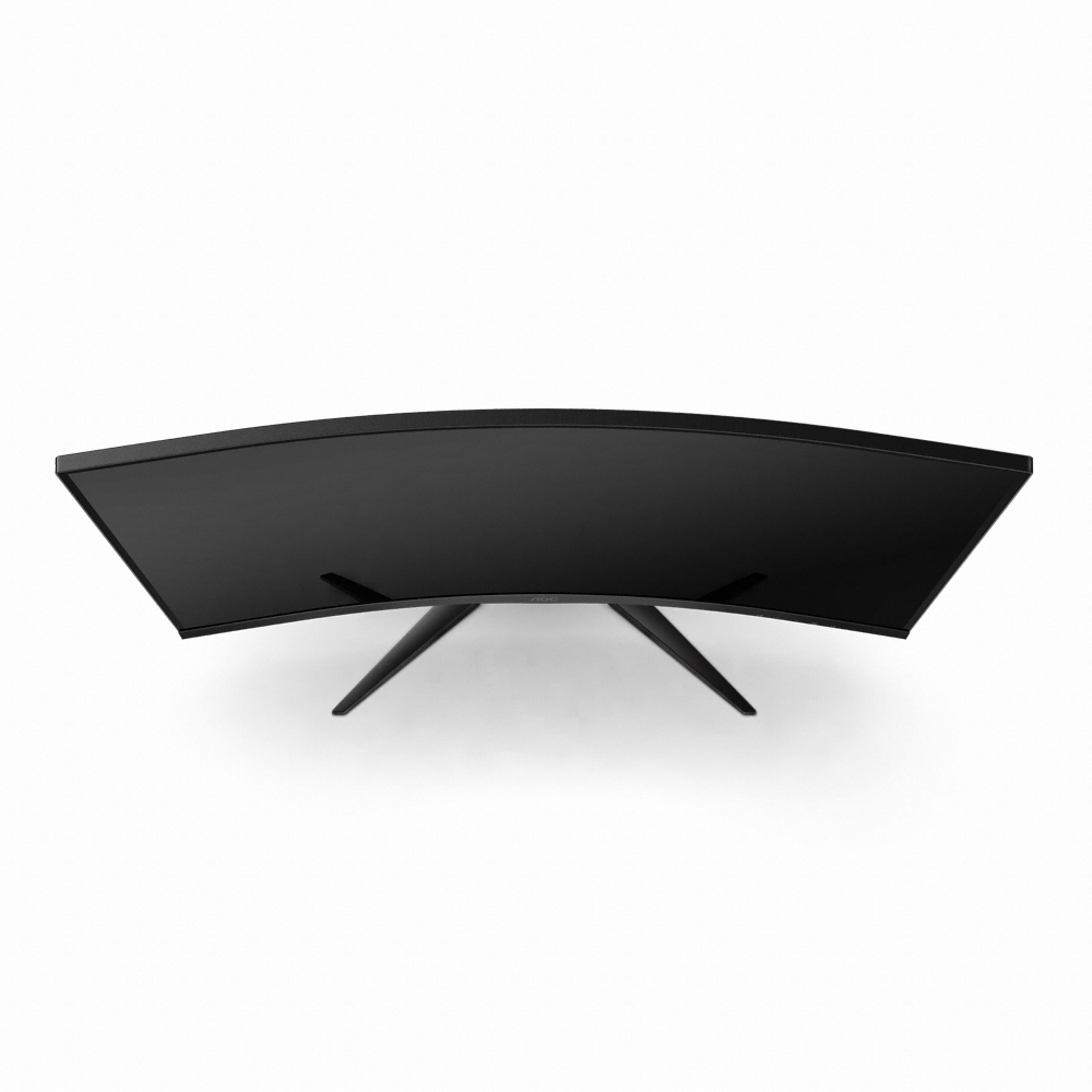 알파스캔 AOC CQ32G2 QHD 게이밍 144 프리싱크 무결점_이미지