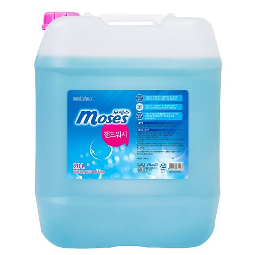 모세스 핸드워시 20L (1개)_이미지