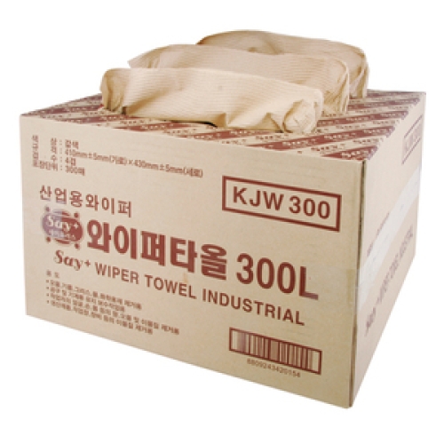 세이플러스 와이퍼타월 300L