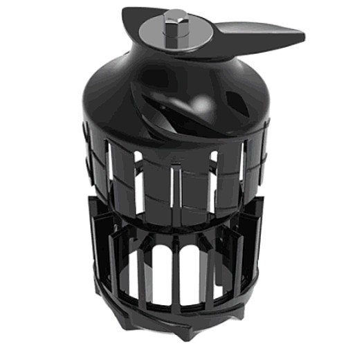 휴롬 착즙모션 H-300 (비비드레드)_이미지