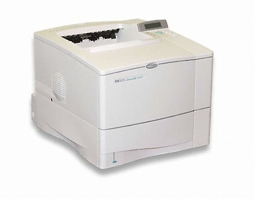 HP �������� 4100DTN
