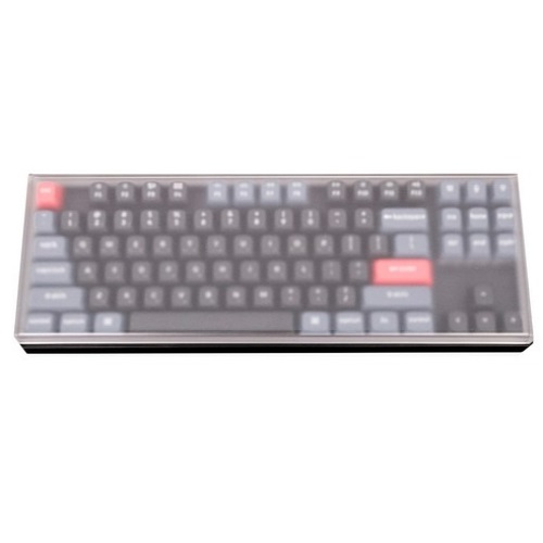 Keychron DC-16 아크릴 키보드 덮개_이미지