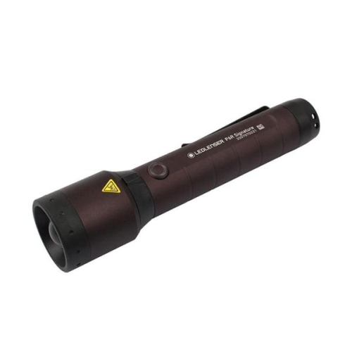LED랜서 LED 충전 라이트 P6R Signature 건전지 포함 W915D05