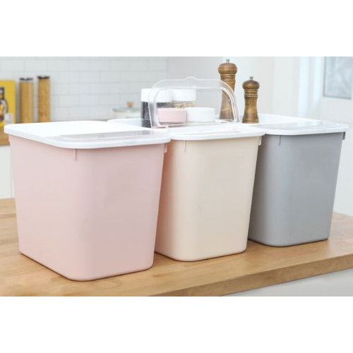 가쯔 마카롱 쌀통 16kg (3개)_이미지