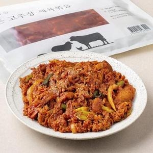 오늘차림 한돈 고추장 제육볶음 600g (1개)