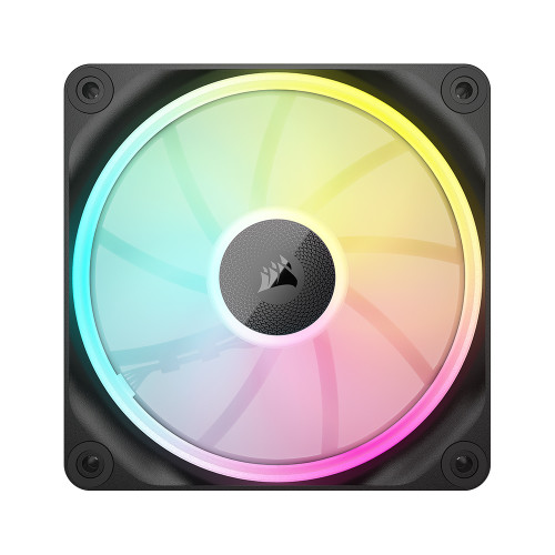 CORSAIR iCUE LINK LX120 RGB Expansion Fan (블랙)_이미지