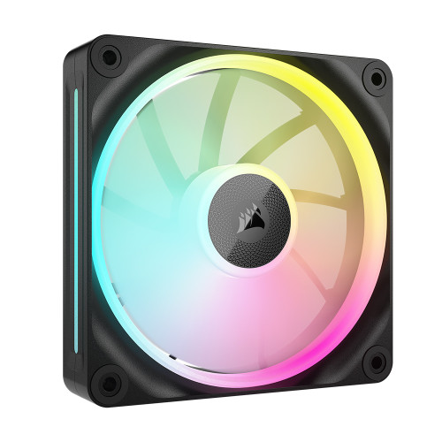 CORSAIR iCUE LINK LX120 RGB Expansion Fan (블랙)_이미지