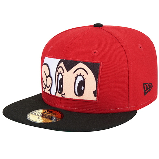 뉴에라 아톰 페이스 사이즈캡 11785009