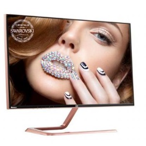 2781 IPS 플리커프리 핑크골드 에디션 무결점