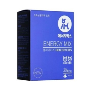 아이앤지메딕스 에너지믹스 헬씨아이즈 40g (2g x 20p)이미지입니다. 누르면 해당 게시물로 새창이동합니다.
