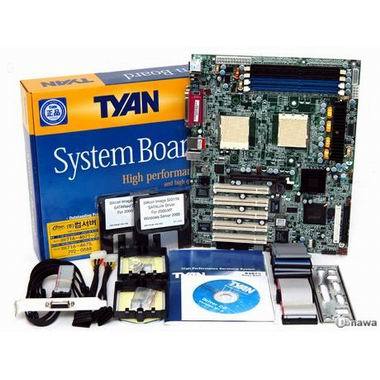 TYAN S2875ANRF (Tiger K8W) Tyan Korea