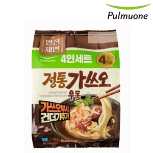 정통 가쓰오 우동 943.2g